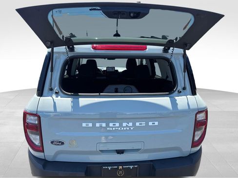 Used 2022 Ford Bronco Sport Big Bend w/ Convenience Package AWD/4WD image 37
