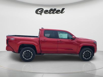 New 2026 Toyota Tacoma TRD Sport