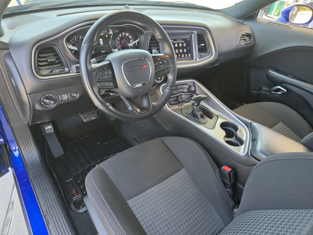 Used 2021 Dodge Challenger GT w/ Blacktop Package RWD image 13