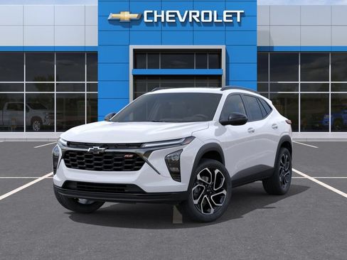 New 2026 Chevrolet Trax RS w/ Sunroof Package FWD image 7