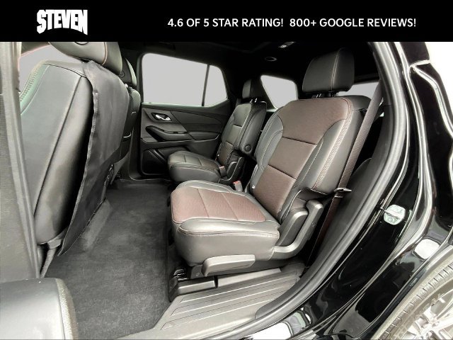 Used 2023 Chevrolet Traverse High Country w/ LPO, Floor Liner Package AWD/4WD image 25
