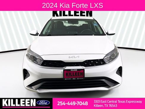 Used 2024 Kia Forte LXS image 2