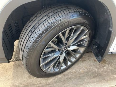 Used 2022 Lexus RX 350 F Sport w/ Cold Area Package image 44