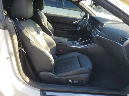Used 2021 BMW 430i Convertible w/ Convenience Package image 7