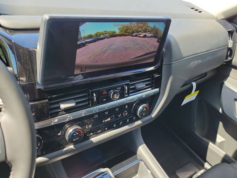 New 2026 Nissan Pathfinder SV FWD image 14