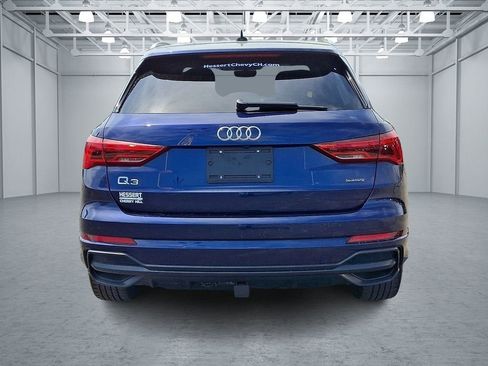 Used 2022 Audi Q3 2.0T Premium Plus w/ Premium Plus Package AWD/4WD image 6