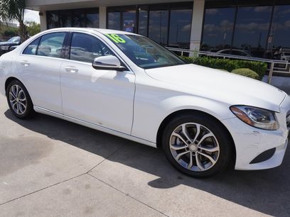Used 2016 Mercedes-Benz C 300 Sedan