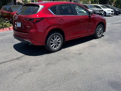 Used 2025 MAZDA CX-5 AWD 2.5 S w/ Select Package image 6
