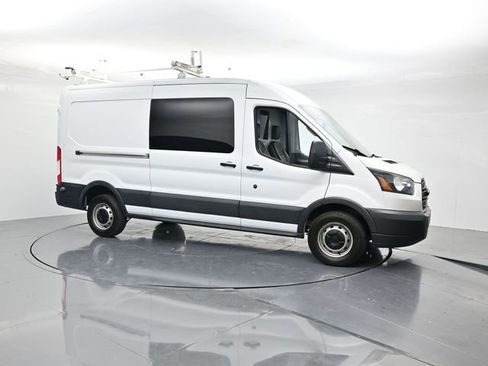 Used 2017 Ford Transit 250 148 Medium Roof image 3