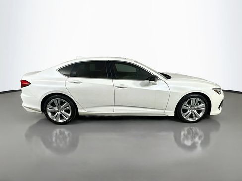 Used 2023 Acura TLX w/ Technology Package FWD image 7