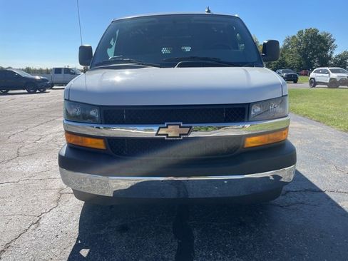 Used 2024 Chevrolet Express 2500 Work Van w/ Driver Convenience Package image 2