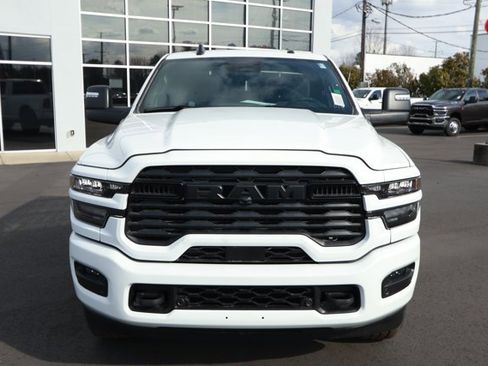 New 2026 RAM 2500 Big Horn AWD/4WD image 2