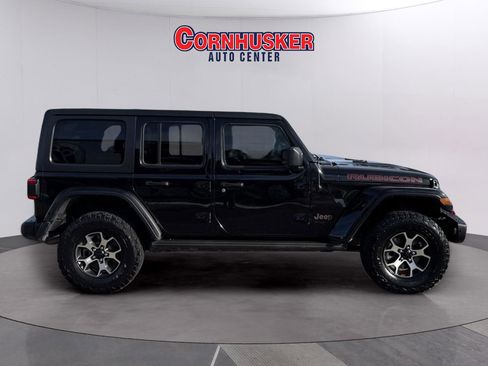 Certified 2021 Jeep Wrangler Unlimited Rubicon image 7