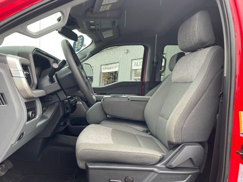 Used 2026 Ford F250 XLT w/ XLT Premium Package AWD/4WD image 10