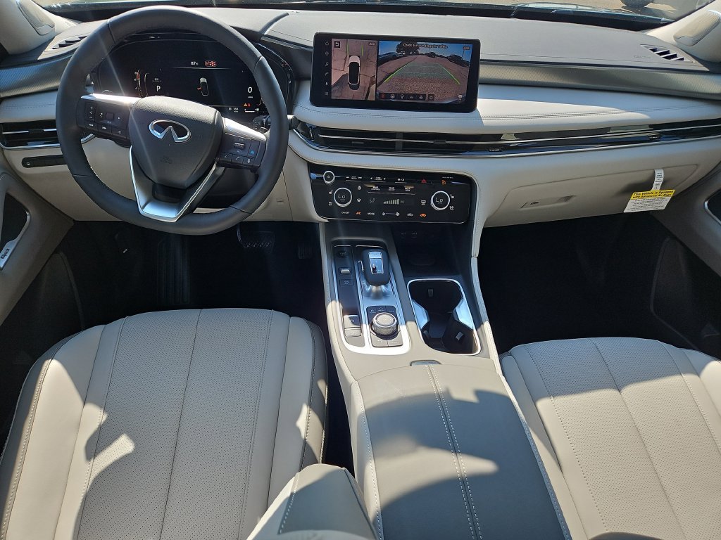 New 2027 INFINITI QX60 Luxe AWD/4WD image 5