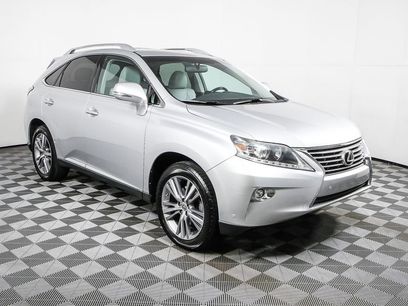 Used 2015 Lexus RX 350 FWD