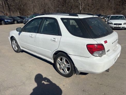 Used 2005 Subaru Impreza RS image 9