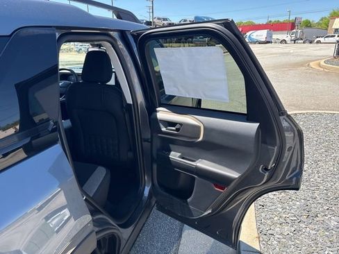 New 2026 Ford Bronco Sport Big Bend AWD/4WD image 23