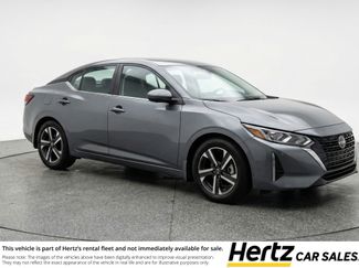 Used 2025 Nissan Sentra SV video 1