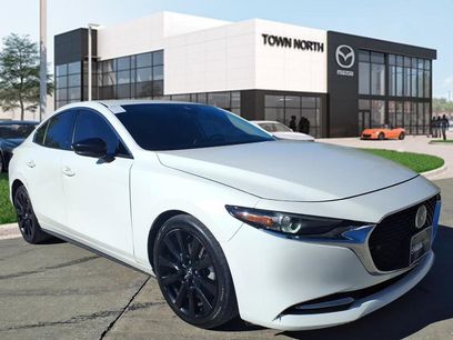 Used 2021 MAZDA MAZDA3 AWD 2.5 Turbo Sedan
