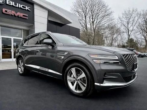 Used 2023 Genesis GV80 2.5T w/ Prestige 20" Package AWD/4WD image 6