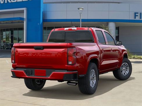 New 2026 Chevrolet Colorado LT w/ LT Convenience Package image 4