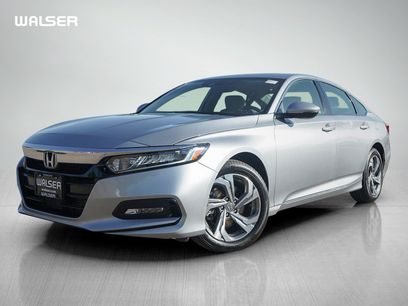 Used 2018 Honda Accord EX-L