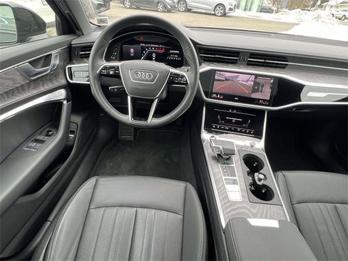 Certified 2025 Audi A6 3.0T Premium w/ Convenience Plus Package image 13