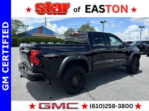 Certified 2024 Chevrolet Colorado Trail Boss w/ Advanced Trailering Package image 8