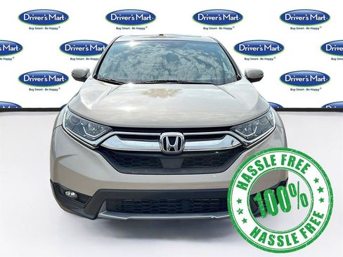 Used 2019 Honda CR-V EX image 2