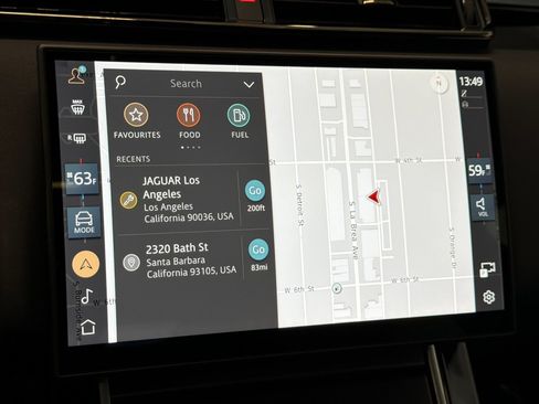 Certified 2026 Land Rover Range Rover Velar Dynamic SE AWD/4WD image 18
