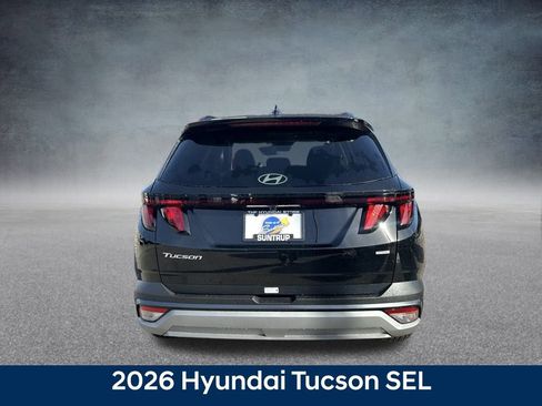 New 2026 Hyundai Tucson SEL image 4