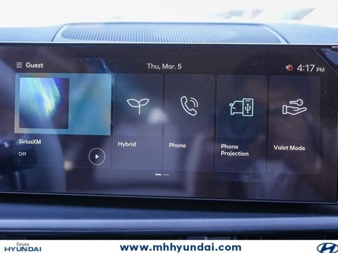 New 2026 Hyundai Santa Fe SE FWD image 15