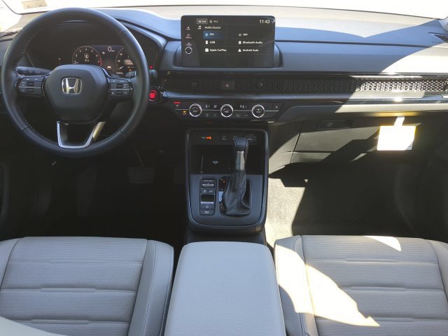 Used 2026 Honda CR-V EX-L image 14