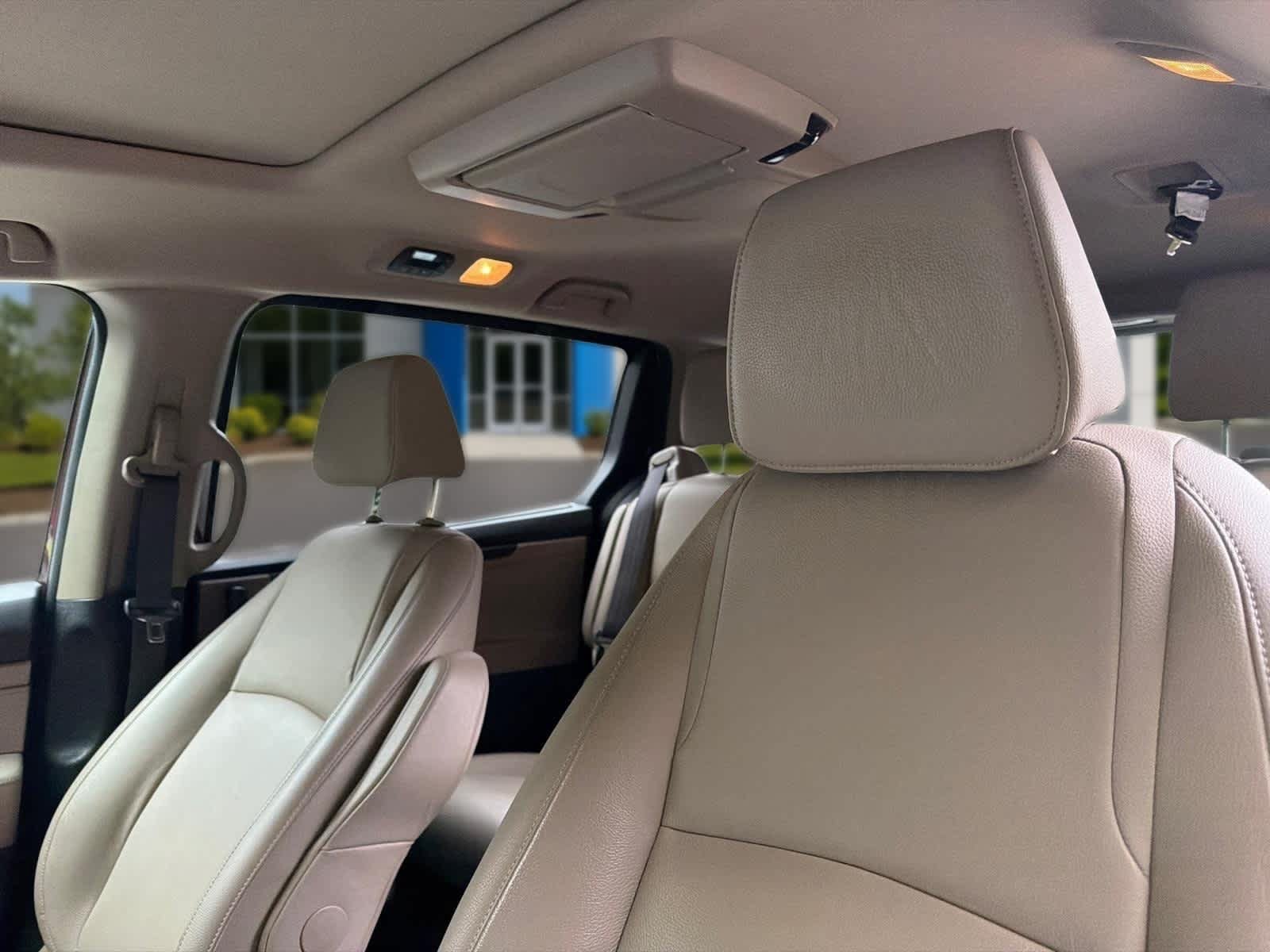 Used 2018 Honda Odyssey EX-L image 15