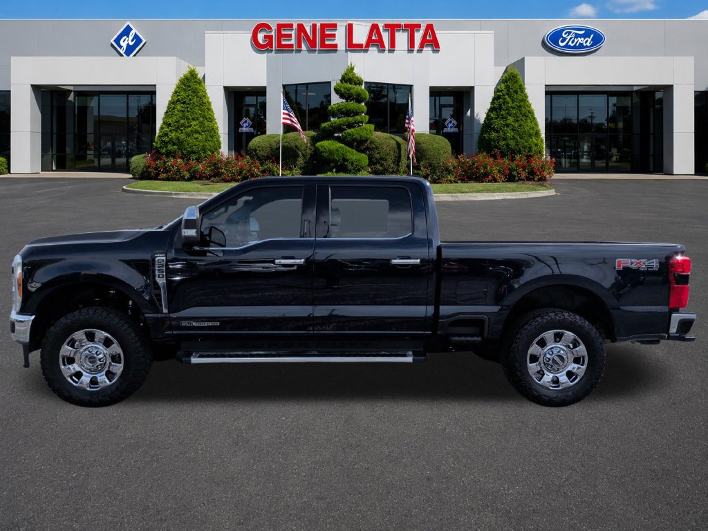 Certified 2023 Ford F250 Lariat w/ Tow Technology Package AWD/4WD image 13