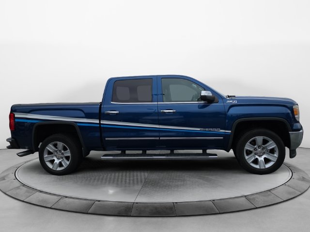 Used 2015 GMC Sierra 1500 SLT w/ SLT Preferred Package AWD/4WD image 6