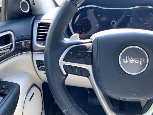 Used 2017 Jeep Grand Cherokee Summit AWD/4WD image 23