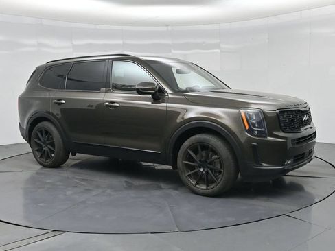 Used 2022 Kia Telluride SX w/ SX Prestige Package AWD/4WD image 26