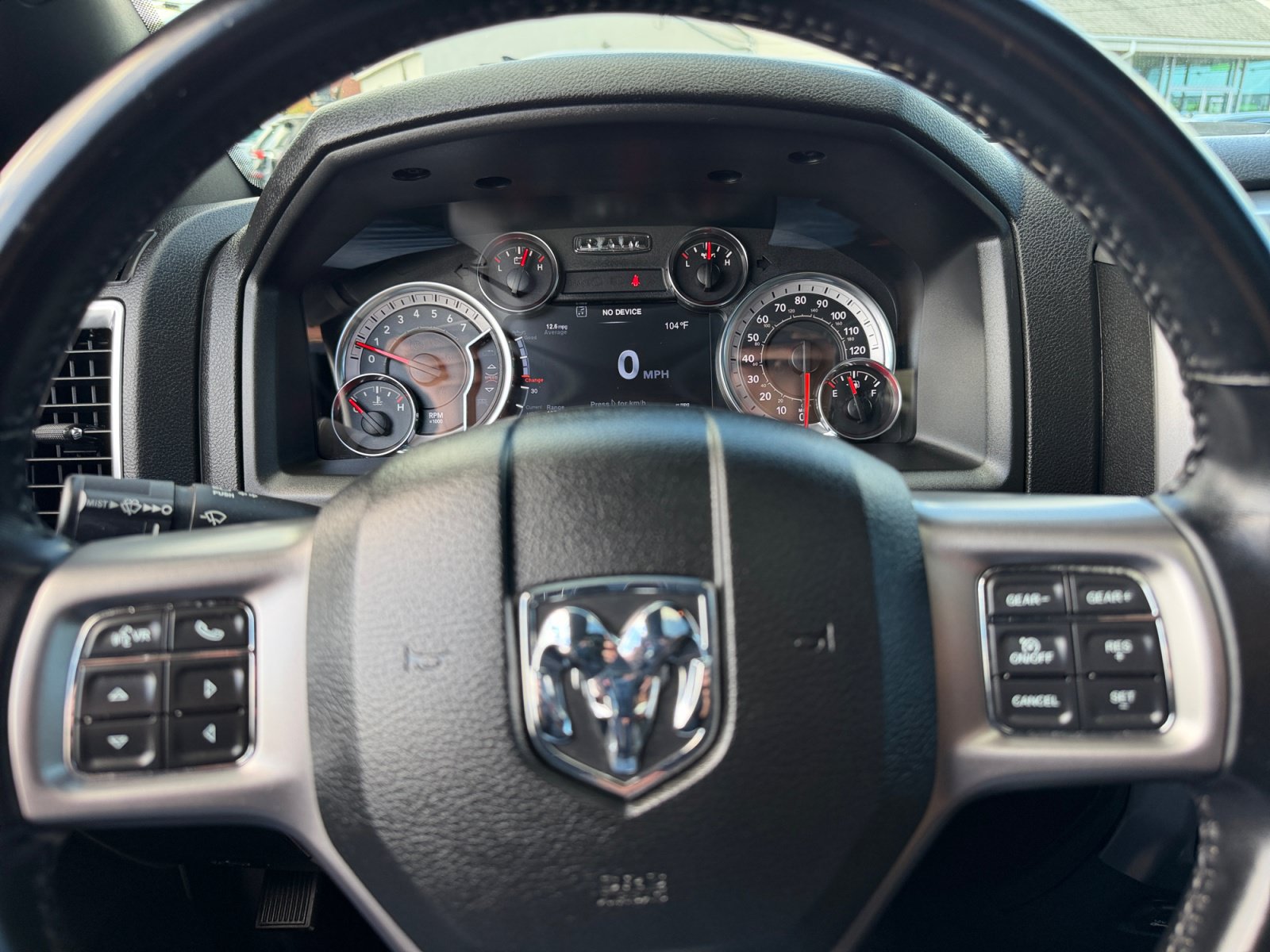 Used 2022 RAM 1500 Warlock AWD/4WD image 26