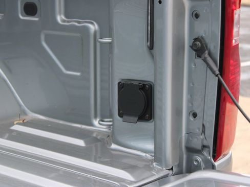 New 2026 Chevrolet Silverado 2500 Custom w/ Custom Convenience Package image 24