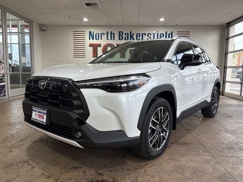 New 2026 Toyota Corolla Cross XLE image 6