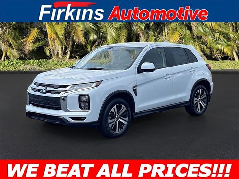 New 2026 Mitsubishi Outlander Sport ES AWD/4WD image 1