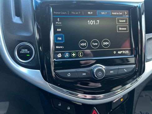 Used 2019 Chevrolet Sonic LT w/ Convenience Package image 8