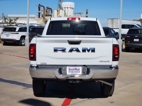 New 2026 RAM 2500 Tradesman w/ Chrome Appearance Group image 7
