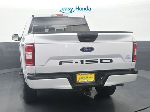 Used 2020 Ford F150 XL w/ Equipment Group 101A Mid AWD/4WD image 6