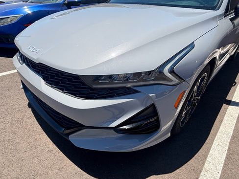 Used 2022 Kia K5 GT-Line FWD image 5