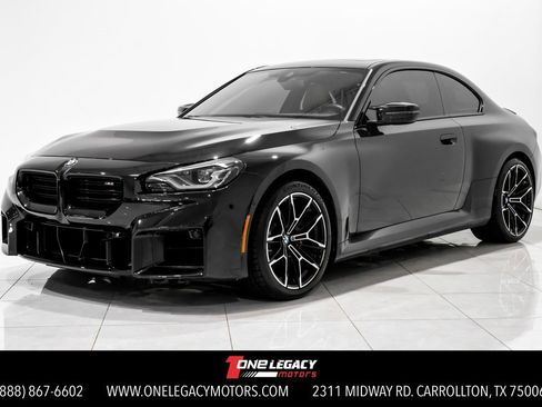 Used 2024 BMW M2 w/ Lighting Package image 1