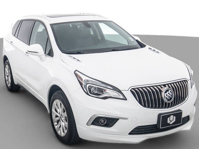 Used 2017 Buick Envision Essence AWD/4WD image 1