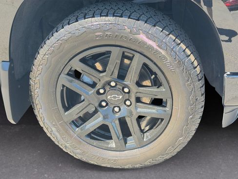 Used 2024 Chevrolet Silverado 1500 RST w/ Convenience Package II AWD/4WD image 7